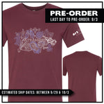 Ultrasound / Mini Icon Collage / Pre-Order