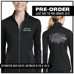 Ultrasound / Mini Icon Collage / Track Jacket Pre-Order