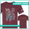 Childhood Cancer Awareness Unicorn / "Find A Cure" / Pre-Order