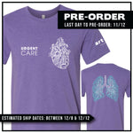 Urgent Care / Heart & Lungs / Pre-Order (Ships 12/12)