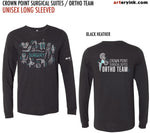Crown Point Surgical Suites / Ortho team / Pre-Order