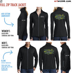 CT / Mini Icon Collage / Track Jacket Pre-Order