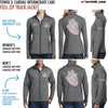 Tower 3: Cardiac Intermediate Care / Anatomical Heart / Track Jacket Pre-Order