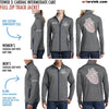 Tower 3: Cardiac Intermediate Care / Anatomical Heart / Track Jacket Pre-Order