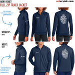 Cardiothoracic Critical Care / Mini Heart / Cadet Jacket Pre-Order