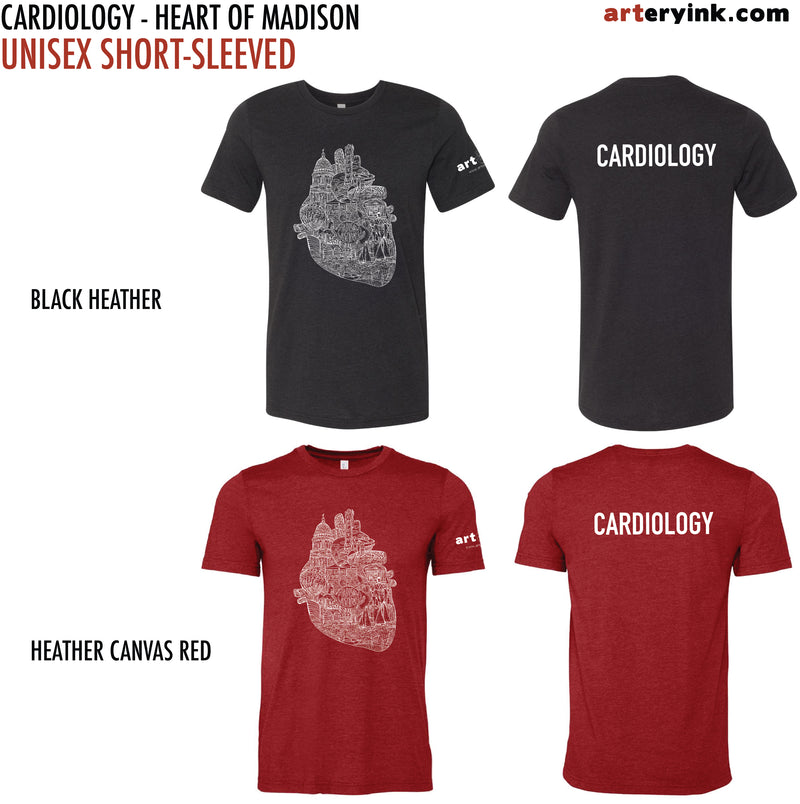 Cardiology / Heart of Madison / Pre-Order