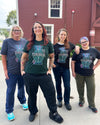 Anatomical Band Shirt / Nervous System / Pre-Order