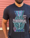 Anatomical Band Shirt / Nervous System / Pre-Order