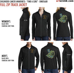 Childhood Cancer Awareness Dino / "Find A Cure" / Pre-Order