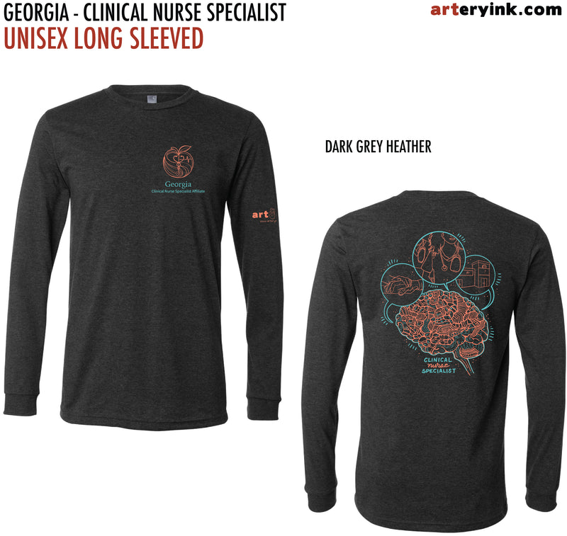 Georgia Clinical Nurse Specialist Affiliate Pre-Order