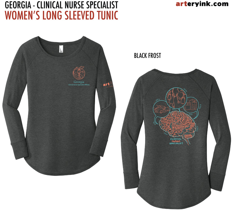Georgia Clinical Nurse Specialist Affiliate Pre-Order