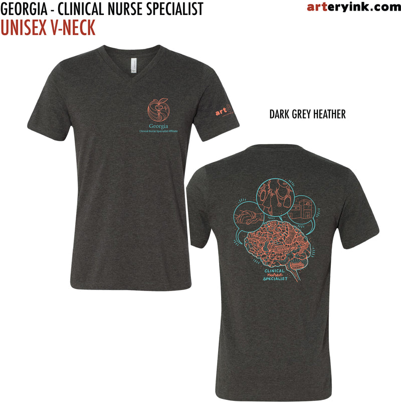 Georgia Clinical Nurse Specialist Affiliate Pre-Order