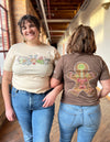 "Sweet on the Inside" Gingerbread Anatomy Unisex T.Shirt
