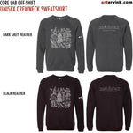 Core Lab Off-Shift / Madison Lab Icon Grid / Pre-Order