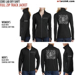 Core Lab Off-Shift / Madison Lab Icon Grid / Pre-Order