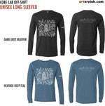 Core Lab Off-Shift / Madison Lab Icon Grid / Pre-Order