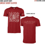 Core Lab Off-Shift / Madison Lab Icon Grid / Pre-Order