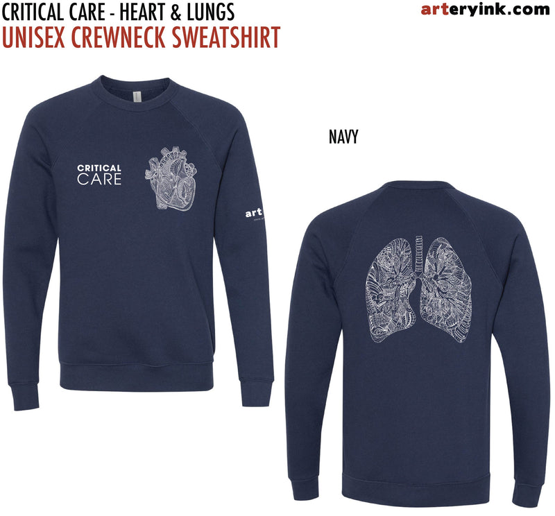 Critical Care / Heart & Lungs / Pre-Order