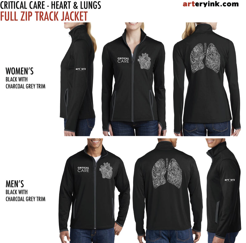 Critical Care / Heart & Lungs / Pre-Order