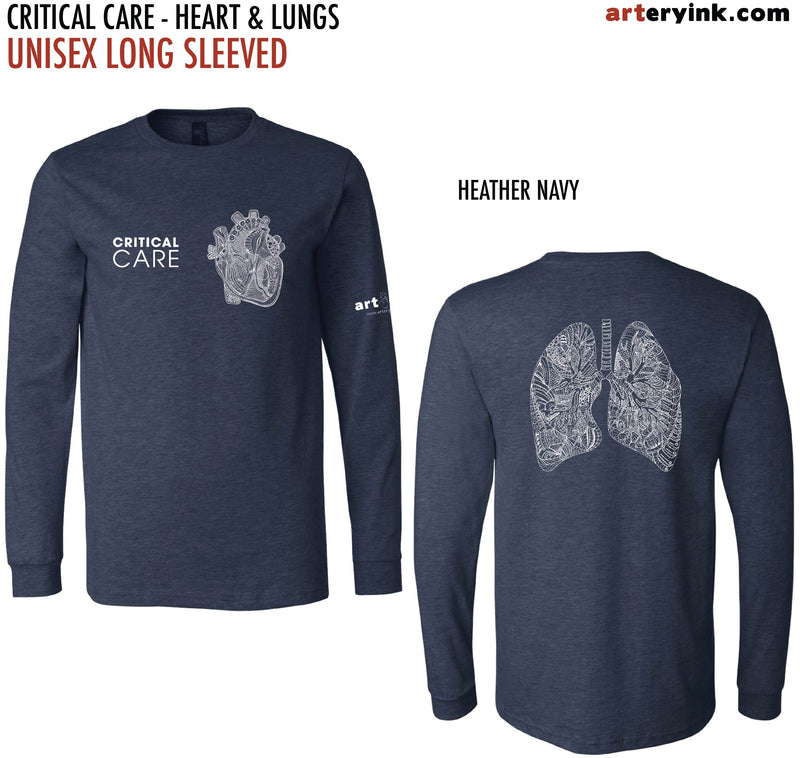 Critical Care / Heart & Lungs / Pre-Order