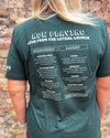 Anatomical Band Shirt / Menstrual Cycle / Pre-Order