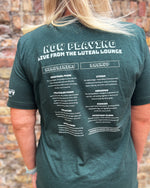 Anatomical Band Shirt / Menstrual Cycle / Pre-Order