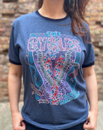 Anatomical Band Shirt / Menstrual Cycle / Pre-Order