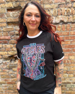 Anatomical Band Shirt / Menstrual Cycle / Pre-Order
