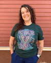 Anatomical Band Shirt / Menstrual Cycle / Pre-Order
