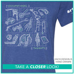 Occupational Therapy / Mini Icon Grid / Pre-Order