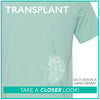 Transplant Awareness / Liver & Kidney / Pre-Order