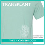 Transplant Awareness / Liver & Kidney / Pre-Order