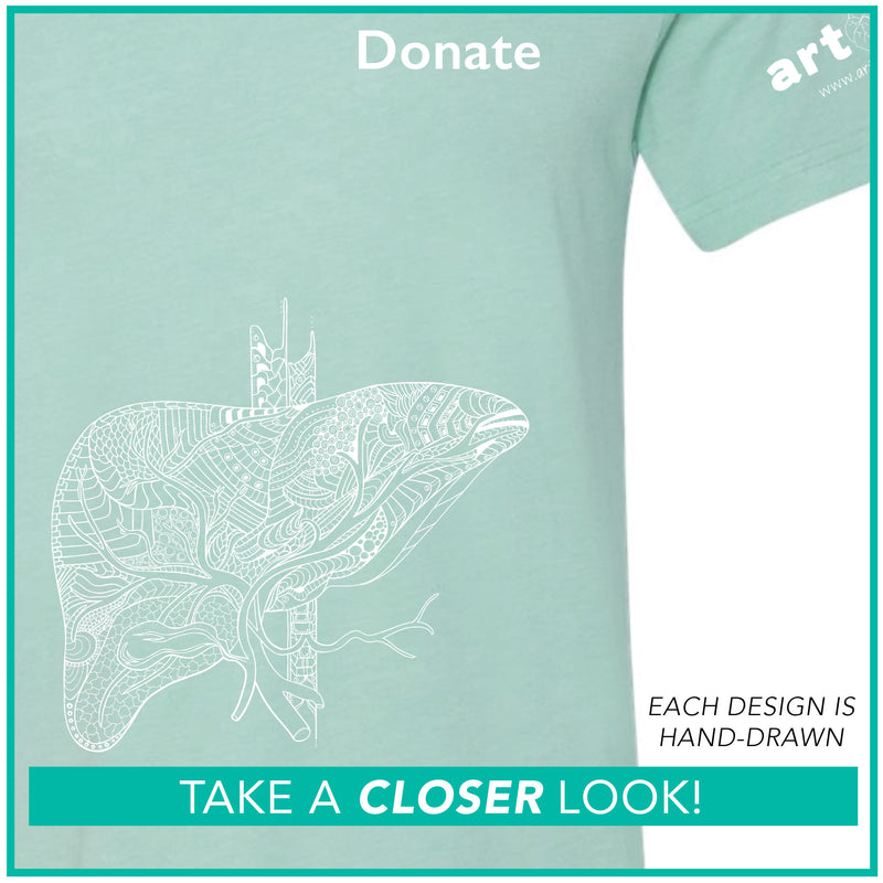 Transplant Awareness / Liver & Kidney / Pre-Order
