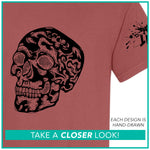 Darker Ink / Skull & Spine / Pre-Order