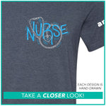 "Nurse" Mini Stethoscope Pre-Order