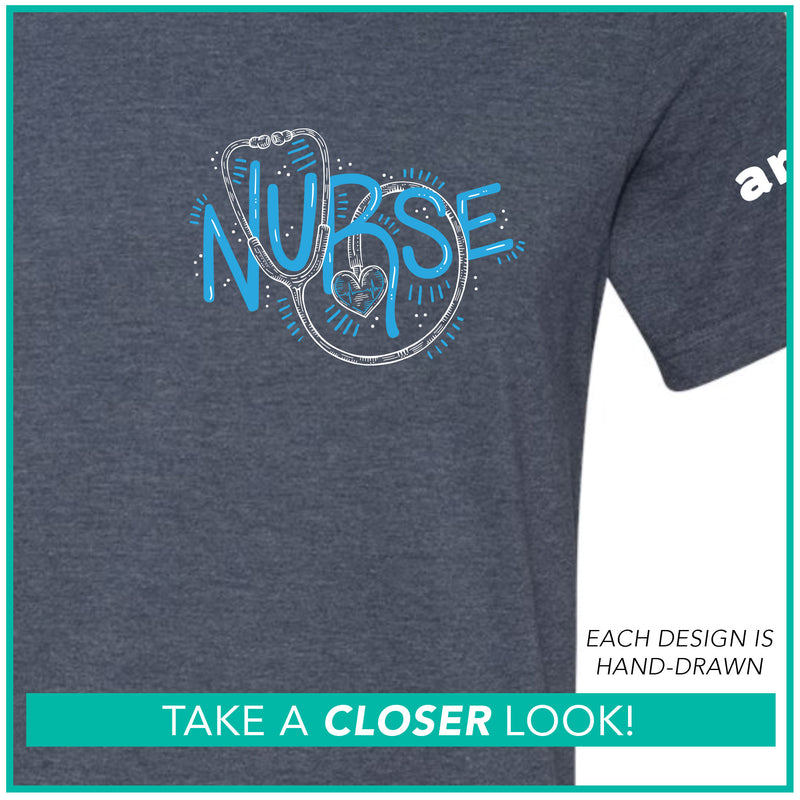 "Nurse" Mini Stethoscope Pre-Order
