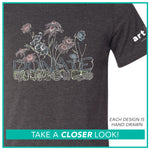 Made-To-Order / Donor Family / Donate Wildflowers