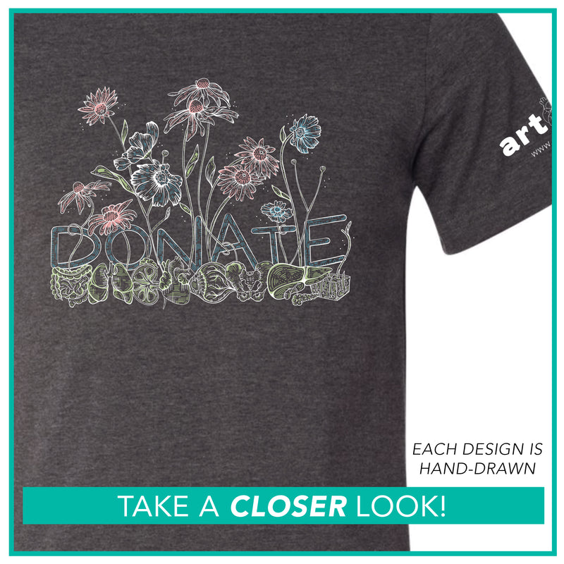Made-To-Order / Donor Family / Donate Wildflowers