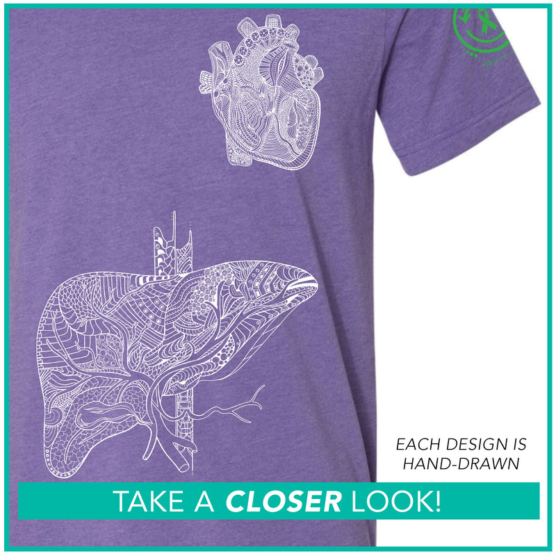 Heart & Liver Transplant Pre-Order