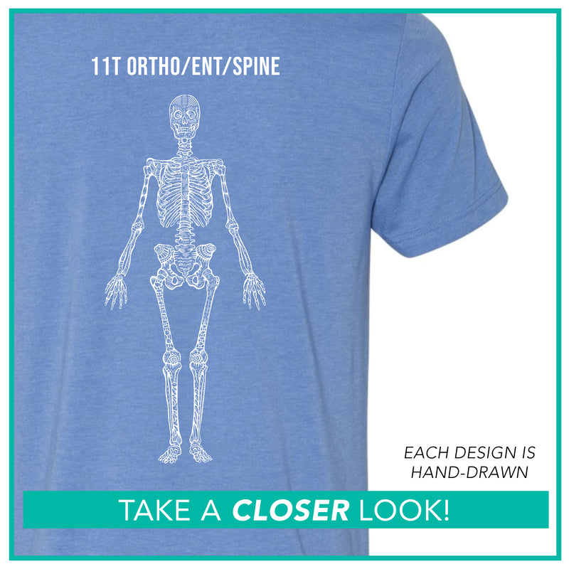 11T Ortho/ENT/Spine Pre-Order