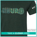 "Neuro" Word Pre-Order (Ships 11/7)