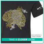 "Bee Kind To Your Mind" Pre-Order (Ships 11/21)