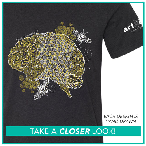 "Bee Kind To Your Mind" Pre-Order (Ships 11/21)