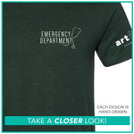 Saving Lives is a Team Sport / Emergency Department / Pre-Order (Ships 12/10)
