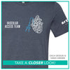 Vascular Access Team / Heart with Central Line / Pre-Order