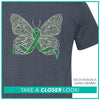 Made-To-Order / Donor Family / Butterfly Ribbon