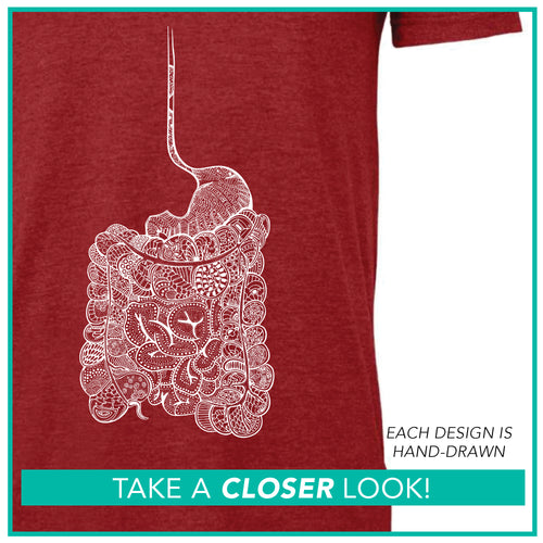 F4/6 General Surgery / "It Takes Guts" / Pre-Order