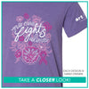Breast Cancer Awareness Month "No One Fights Alone" Pre-Order