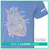 Team Bernie / Blood Flow Heart / Pre-Order