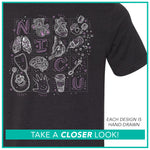NICU / Mini Icon Collage / Pre-Order
